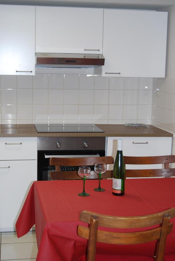 Gites Le Tokay Et Le Muscat Gertwiller Dış mekan fotoğraf