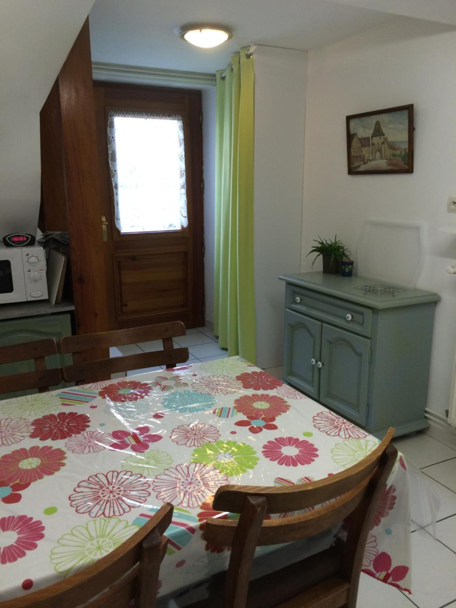 Gites Le Tokay Et Le Muscat Gertwiller Oda fotoğraf