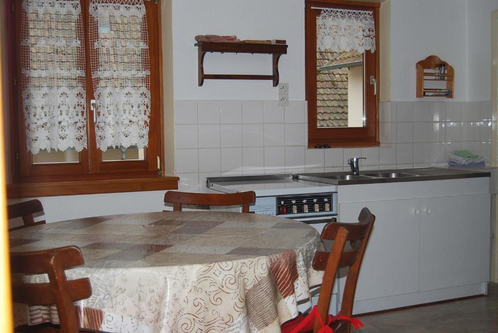 Gites Le Tokay Et Le Muscat Gertwiller Oda fotoğraf